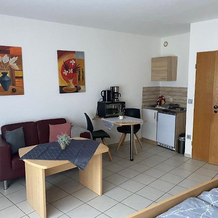 Appartement Am Sonnenhang Erdgeschoss Bad Rothenfelde Exterior foto